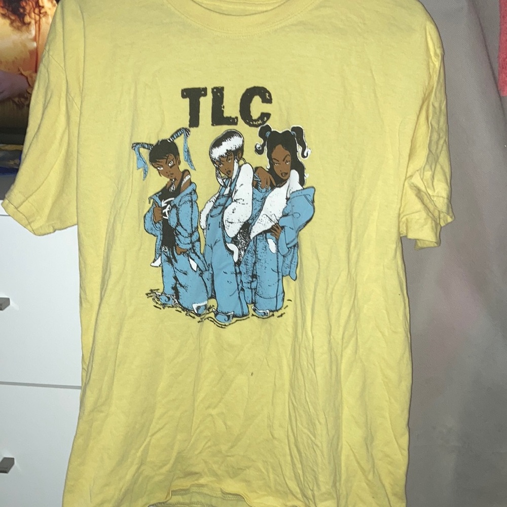 TLC Tshirt